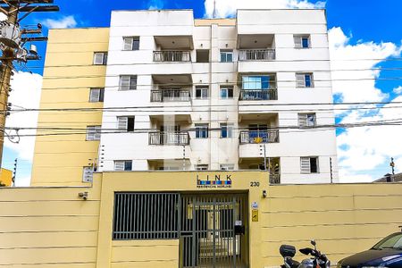 Apartamento à venda com 38m², 1 quarto e 1 vaga Apartamento à venda com 38m², 1 quarto e 1 vagaFachada