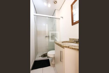 Apartamento à venda com 38m², 1 quarto e 1 vaga Apartamento à venda com 38m², 1 quarto e 1 vagaBanheiro