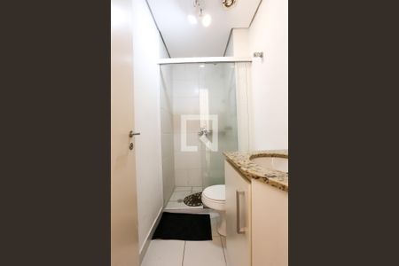 Apartamento à venda com 38m², 1 quarto e 1 vaga Apartamento à venda com 38m², 1 quarto e 1 vagaBanheiro