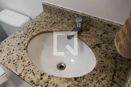 Apartamento à venda com 38m², 1 quarto e 1 vaga Apartamento à venda com 38m², 1 quarto e 1 vagaBanheiro