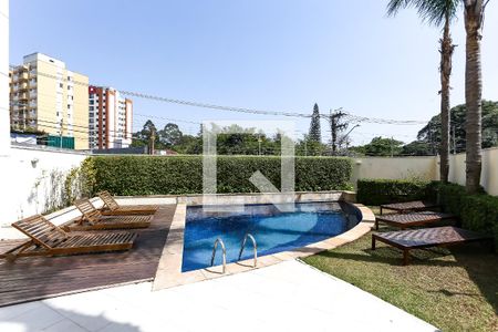 Apartamento à venda com 38m², 1 quarto e 1 vaga Apartamento à venda com 38m², 1 quarto e 1 vagaÁrea comum - Piscina