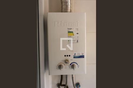 Apartamento à venda com 38m², 1 quarto e 1 vaga Apartamento à venda com 38m², 1 quarto e 1 vagaÁrea de Serviço