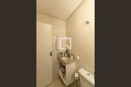 Casa para alugar com 300m², 4 quartos e 3 vagas Casa para alugar com 300m², 4 quartos e 3 vagasBanheiro Social 1
