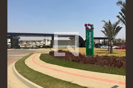 Fachada de casa de condomínio para alugar com 4 quartos, 181m² em Conjunto Residencial Storil, Aparecida de Goiânia
