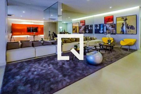 Studio para alugar com 23m², 1 quarto e 1 vaga Studio para alugar com 23m², 1 quarto e 1 vagaÁrea Comum