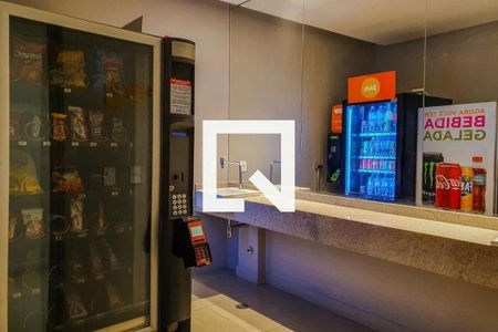 Studio para alugar com 23m², 1 quarto e 1 vaga Studio para alugar com 23m², 1 quarto e 1 vagaÁrea Comum
