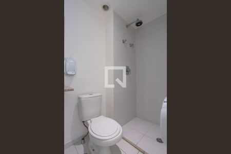 Studio para alugar com 23m², 1 quarto e 1 vaga Studio para alugar com 23m², 1 quarto e 1 vagaBanheiro