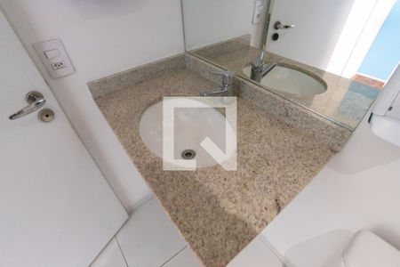 Studio para alugar com 23m², 1 quarto e 1 vaga Studio para alugar com 23m², 1 quarto e 1 vagaBanheiro