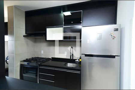 Apartamento à venda com 60m², 2 quartos e 1 vagaCozinha