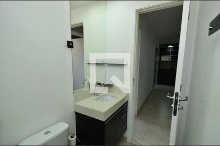 Apartamento à venda com 60m², 2 quartos e 1 vagaBanheiro social