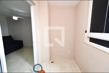 Apartamento à venda com 60m², 2 quartos e 1 vagaVaranda
