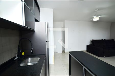Apartamento à venda com 60m², 2 quartos e 1 vagaCozinha