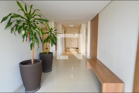 Apartamento à venda com 60m², 2 quartos e 1 vagaHall de entrada