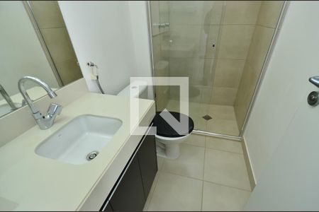 Apartamento à venda com 60m², 2 quartos e 1 vagaBanheiro suite