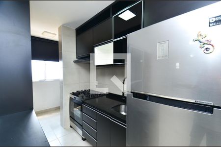 Apartamento à venda com 60m², 2 quartos e 1 vagaCozinha