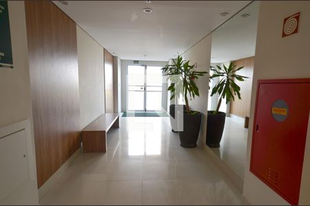 Apartamento à venda com 60m², 2 quartos e 1 vagaHall de entrada