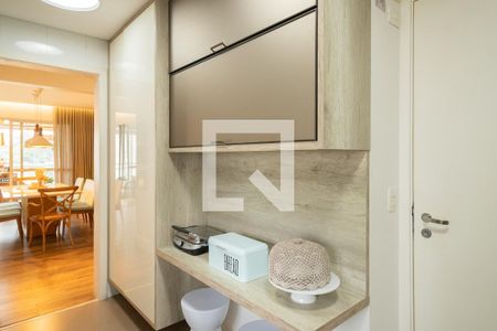 Apartamento à venda com 130m², 3 quartos e 2 vagasCozinha