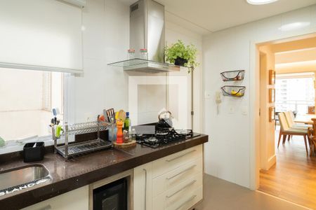 Apartamento à venda com 130m², 3 quartos e 2 vagasCozinha