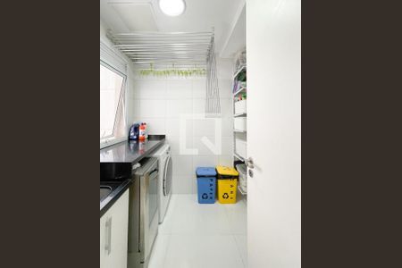 Apartamento à venda com 130m², 3 quartos e 2 vagasÁrea de Serviço