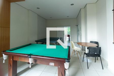 Apartamento à venda com 130m², 3 quartos e 2 vagasÁrea comum - Salão de Jogos