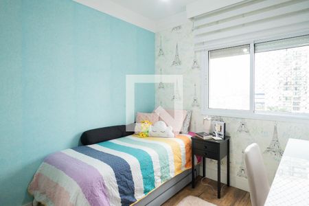 Suíte 1 de apartamento à venda com 3 quartos, 130m² em Baeta Neves, São Bernardo do Campo