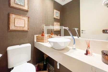 Apartamento à venda com 130m², 3 quartos e 2 vagasLavabo