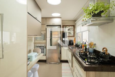 Apartamento à venda com 130m², 3 quartos e 2 vagasCozinha