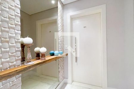 Apartamento à venda com 130m², 3 quartos e 2 vagasHall