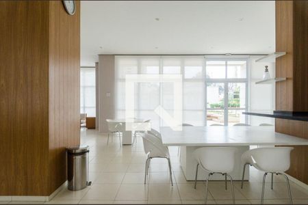 Apartamento à venda com 130m², 3 quartos e 2 vagasÁrea comum - Salão de festas