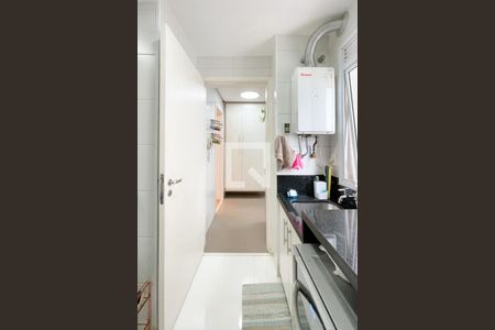 Apartamento à venda com 130m², 3 quartos e 2 vagasÁrea de Serviço