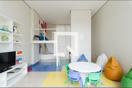 Apartamento à venda com 130m², 3 quartos e 2 vagasÁrea comum - Brinquedoteca