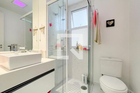 Apartamento à venda com 130m², 3 quartos e 2 vagasBanheiro - Suíte 1