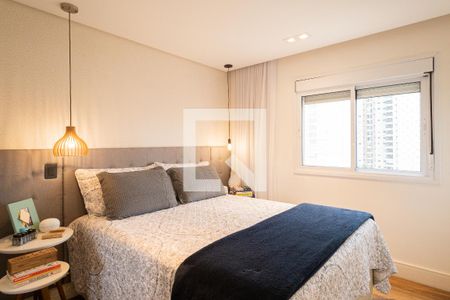 Apartamento à venda com 130m², 3 quartos e 2 vagasSuíte 3