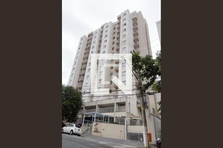 Apartamento à venda com 130m², 3 quartos e 2 vagasFachada