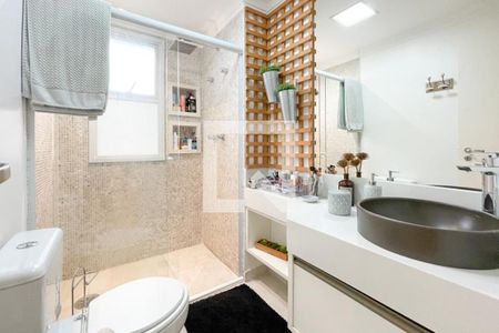 Apartamento à venda com 130m², 3 quartos e 2 vagasBanheiro - Suíte 3