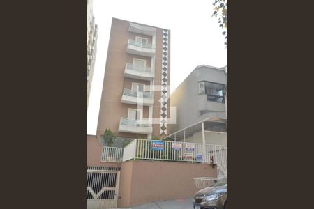 Apartamento à venda com 108m², 3 quartos e 2 vagasFachada