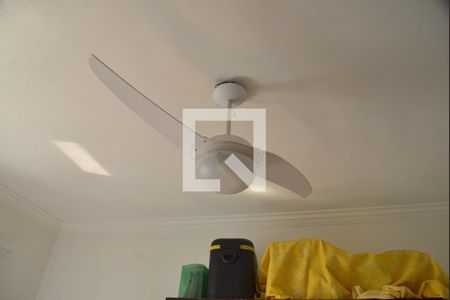 Quarto de apartamento à venda com 3 quartos, 108m² em Campestre, Santo André