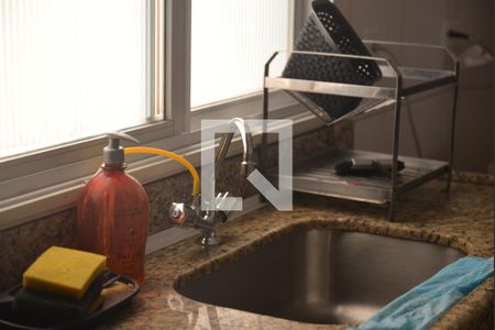 Apartamento à venda com 108m², 3 quartos e 2 vagasCozinha