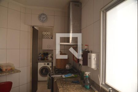 Apartamento à venda com 108m², 3 quartos e 2 vagasCozinha