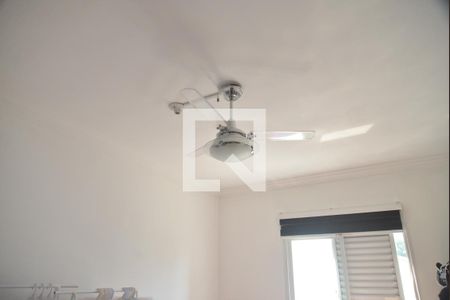 Quarto de apartamento à venda com 3 quartos, 108m² em Campestre, Santo André