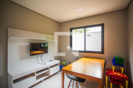 Área comum - Brinquedoteca de apartamento para alugar com 2 quartos, 50m² em Chácara Inglesa, São Paulo