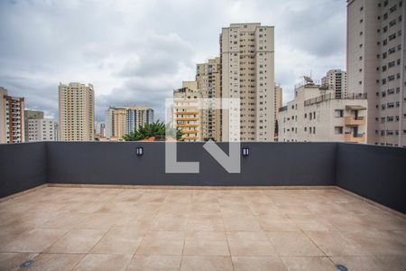 Lounge - Churrasqueira de apartamento para alugar com 2 quartos, 50m² em Chácara Inglesa, São Paulo