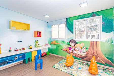 Apartamento para alugar com 63m², 2 quartos e 1 vagaBrinquedoteca