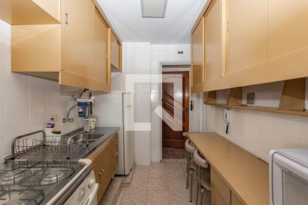 Apartamento para alugar com 63m², 2 quartos e 1 vagaCozinha