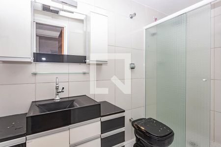 Apartamento para alugar com 63m², 2 quartos e 1 vagaBanheiro