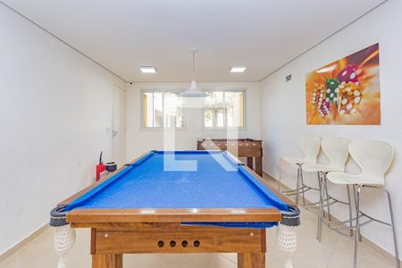 Apartamento para alugar com 63m², 2 quartos e 1 vagaÁrea comum - Sala de Jogos