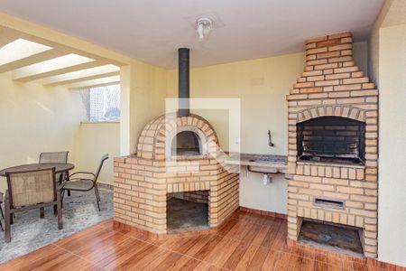 Apartamento para alugar com 63m², 2 quartos e 1 vagaÁrea comum - Churrasqueira