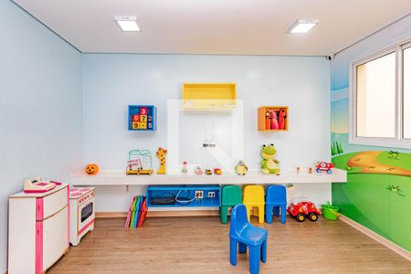 Apartamento para alugar com 63m², 2 quartos e 1 vagaBrinquedoteca