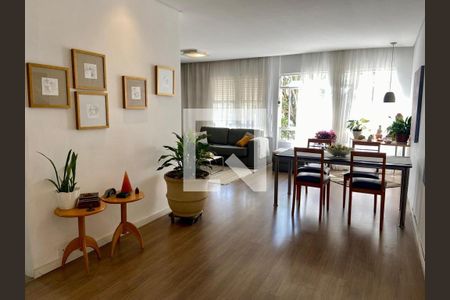 Apartamento à venda com 100m², 3 quartos e 1 vagaFoto 01