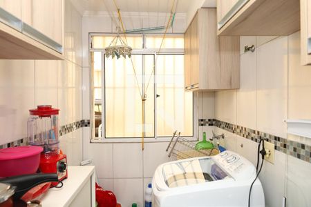 Apartamento para alugar com 49m², 2 quartos e sem vagaLavanderia